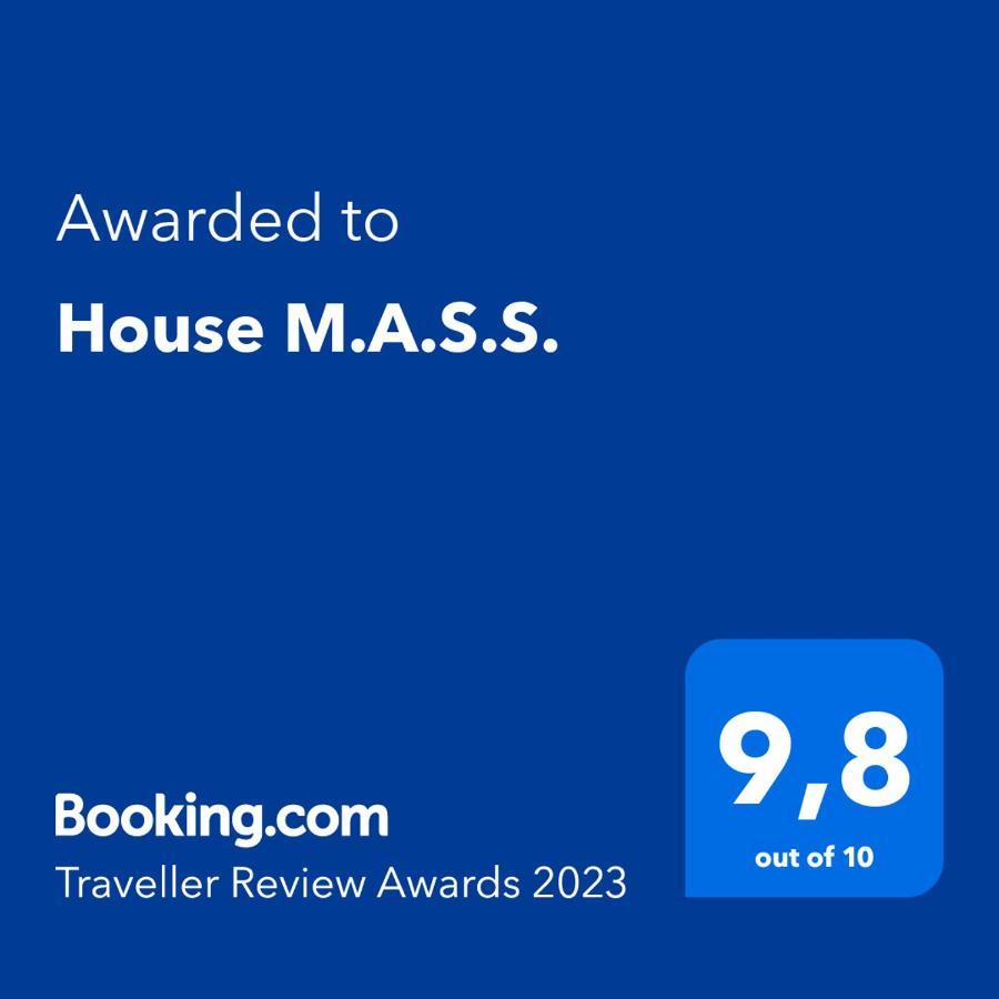 House M.A.S.S. Apartment Sitia  Ngoại thất bức ảnh