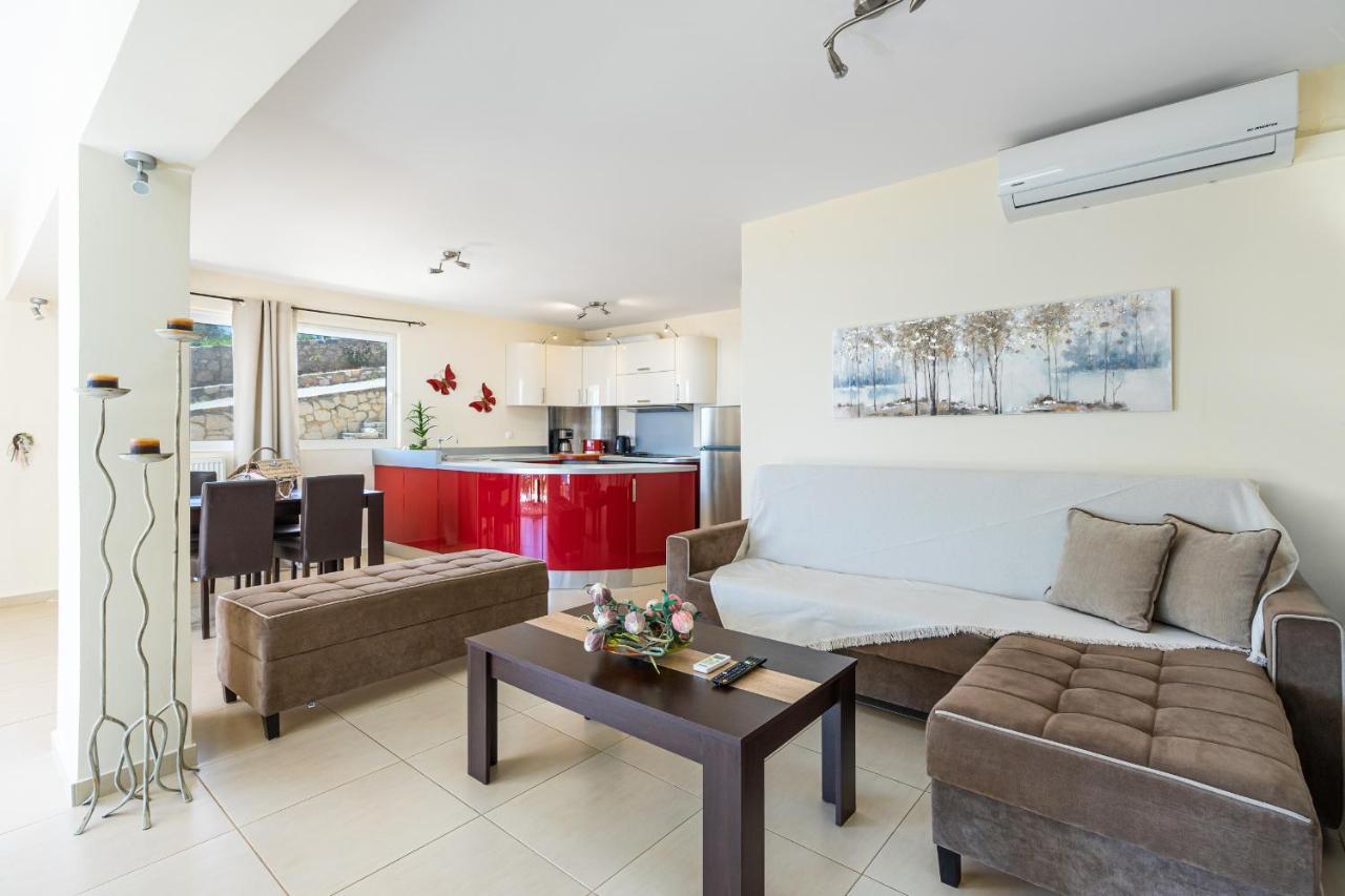 House M.A.S.S. Apartment Sitia  Ngoại thất bức ảnh