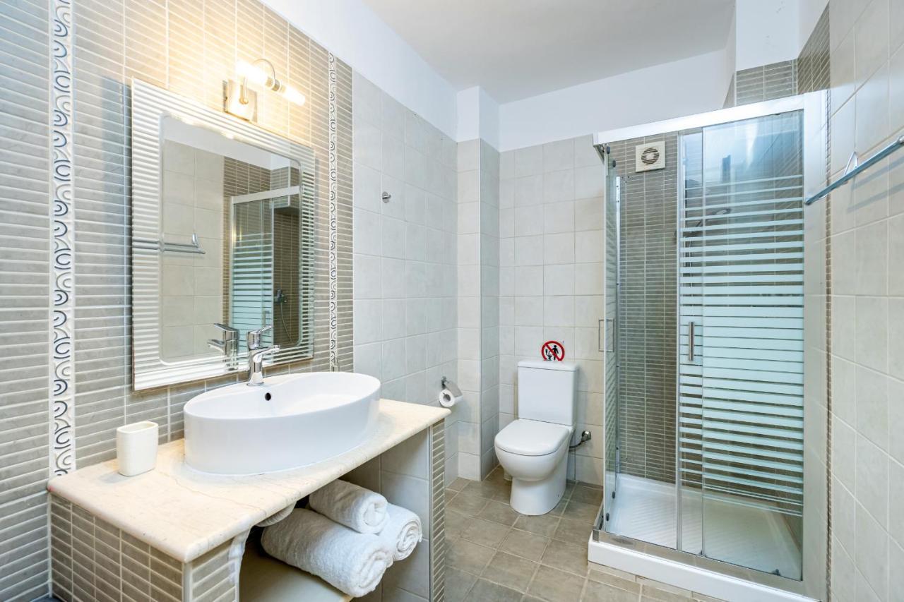 House M.A.S.S. Apartment Sitia  Ngoại thất bức ảnh