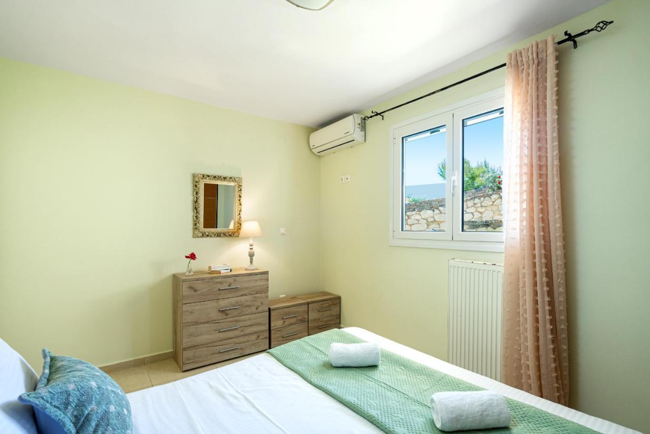 House M.A.S.S. Apartment Sitia  Ngoại thất bức ảnh