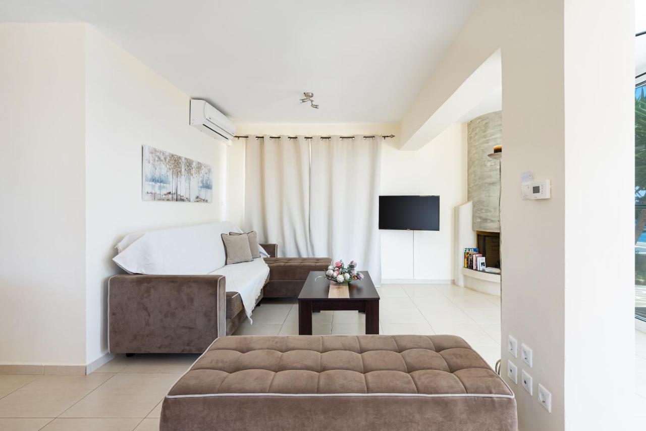 House M.A.S.S. Apartment Sitia  Ngoại thất bức ảnh