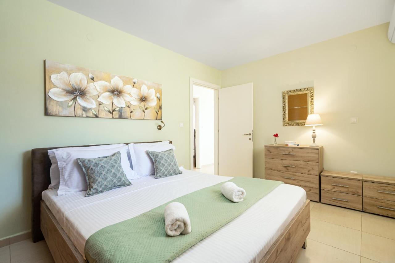 House M.A.S.S. Apartment Sitia  Ngoại thất bức ảnh