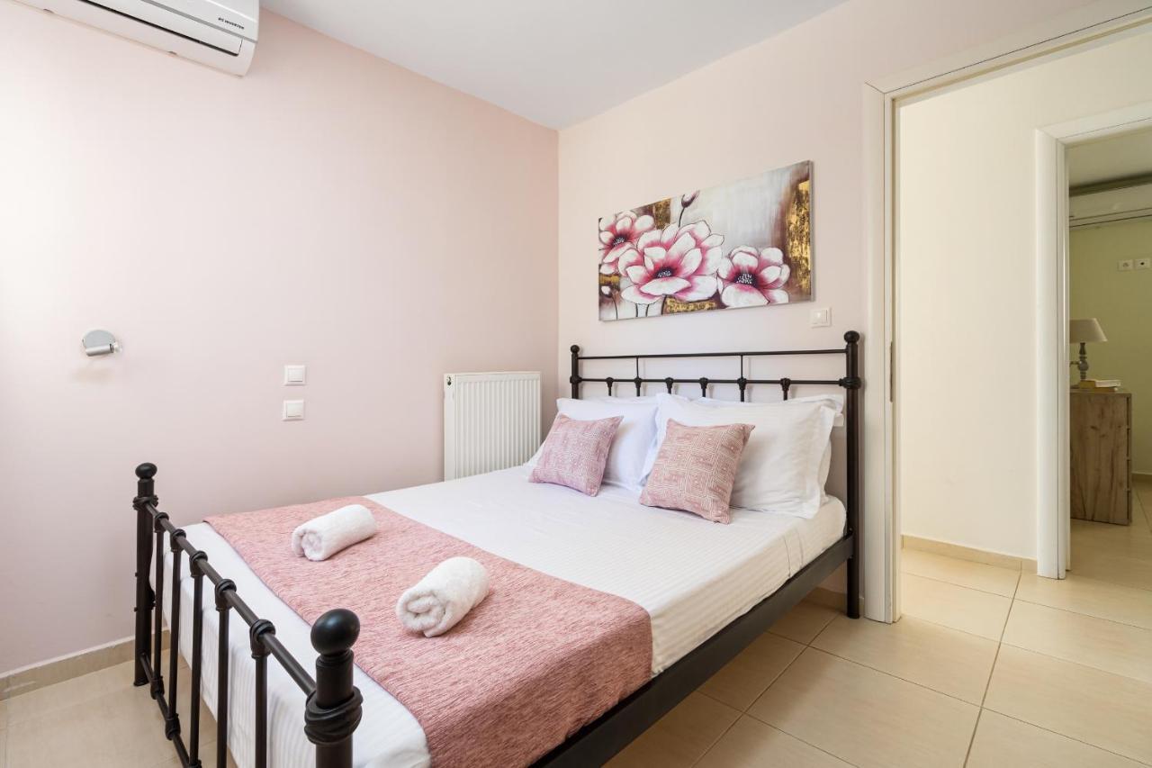 House M.A.S.S. Apartment Sitia  Ngoại thất bức ảnh