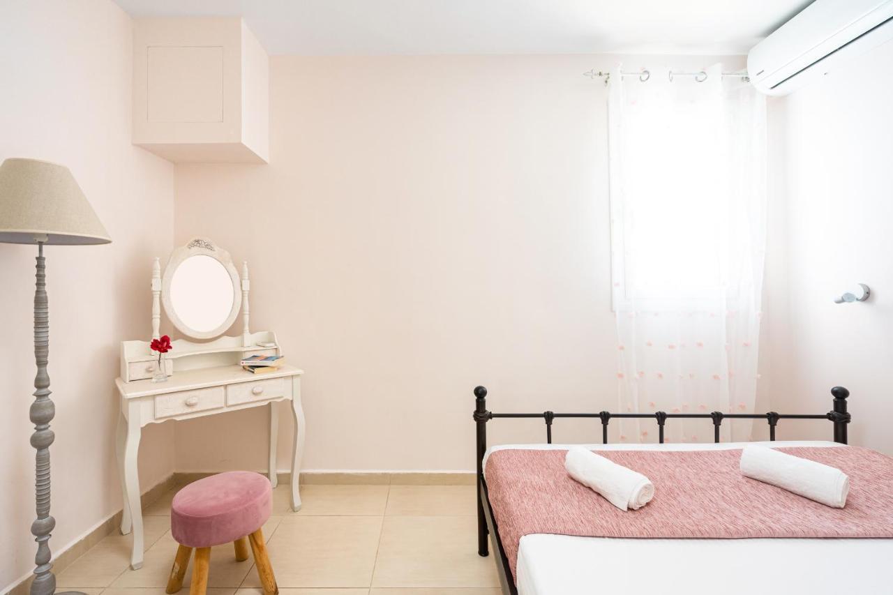 House M.A.S.S. Apartment Sitia  Ngoại thất bức ảnh