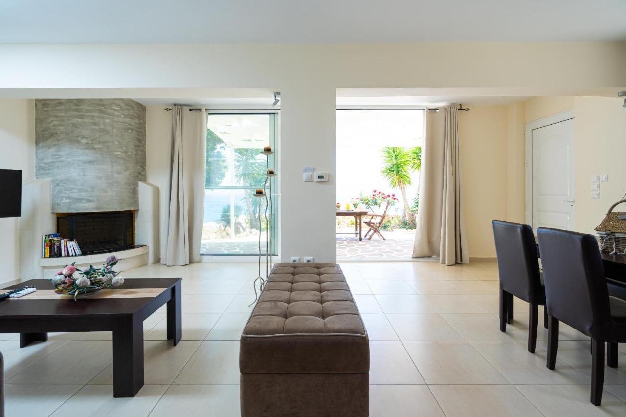 House M.A.S.S. Apartment Sitia  Ngoại thất bức ảnh