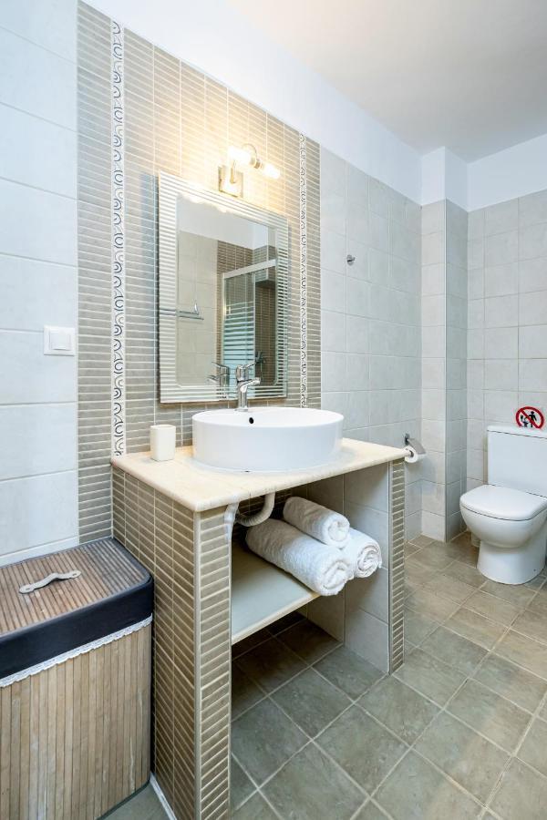 House M.A.S.S. Apartment Sitia  Ngoại thất bức ảnh