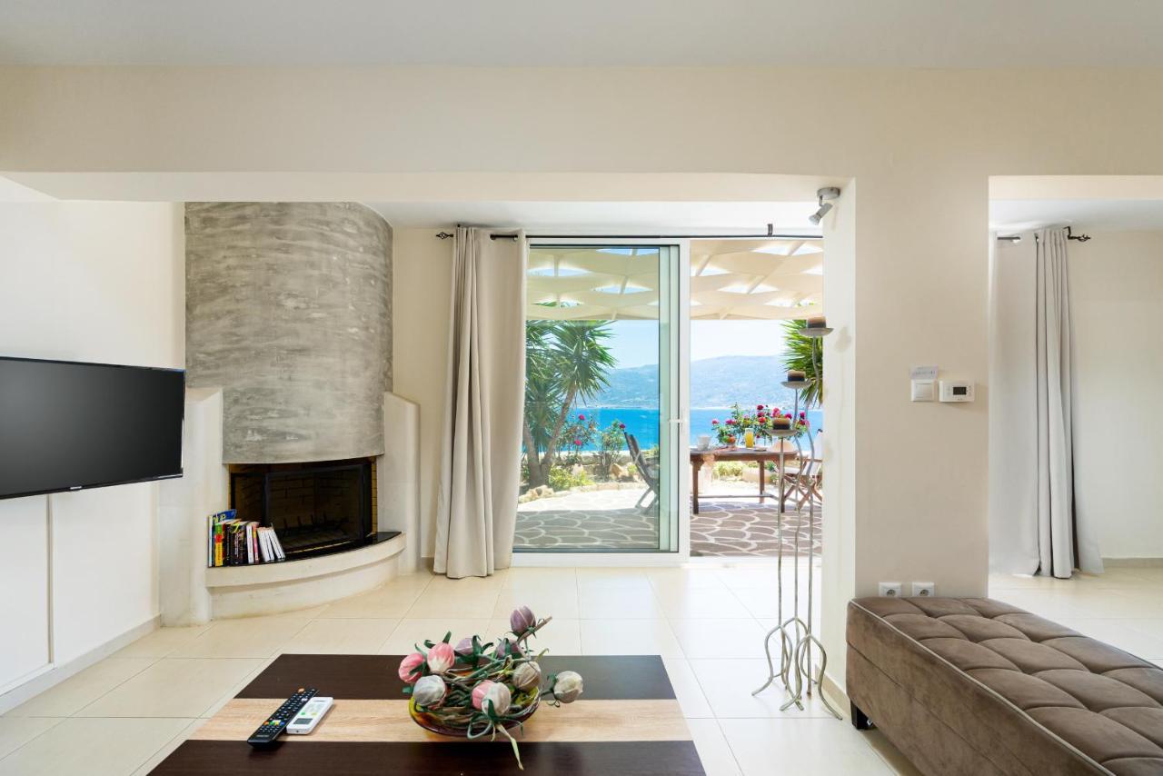 House M.A.S.S. Apartment Sitia  Ngoại thất bức ảnh