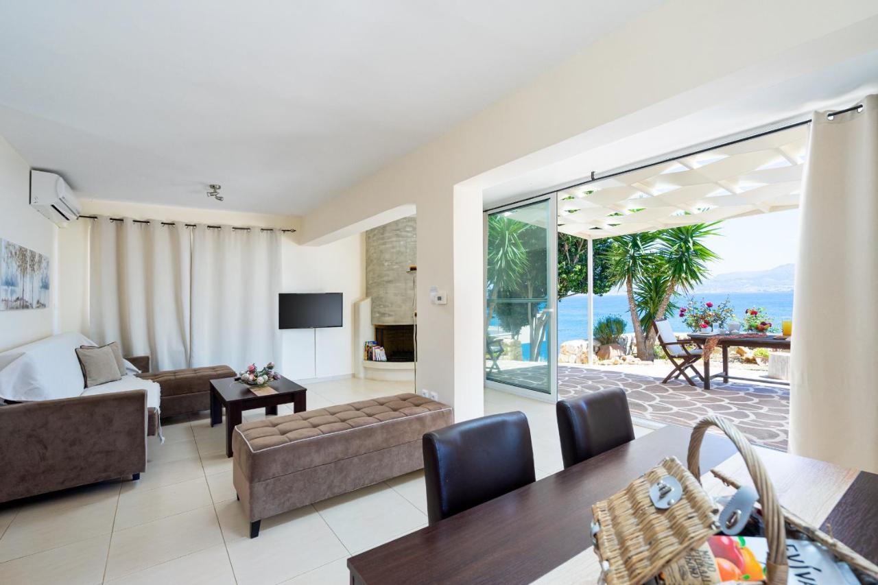 House M.A.S.S. Apartment Sitia  Ngoại thất bức ảnh