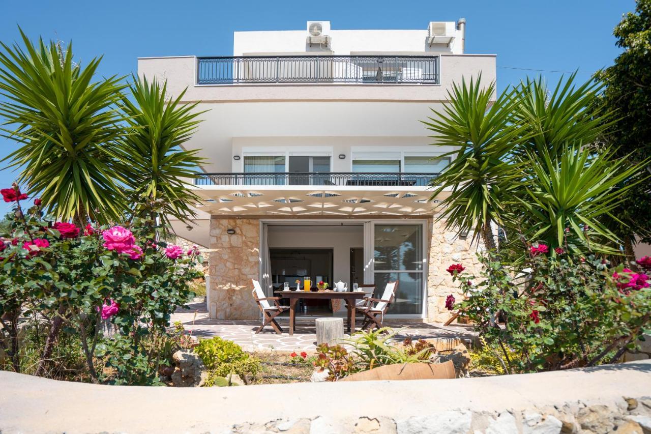 House M.A.S.S. Apartment Sitia  Ngoại thất bức ảnh